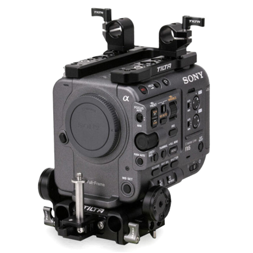 SONY FX6용 ES-T20-A 케이지 베이직 키트