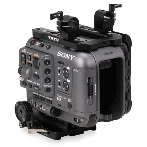 틸타 SONY FX6용 ES-T20-A 케이지 베이직 키트_이미지