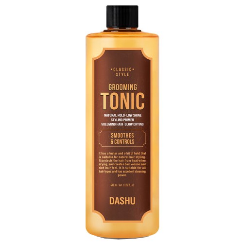 다슈 클래식 스타일 그루밍 토닉 400ml (4개)