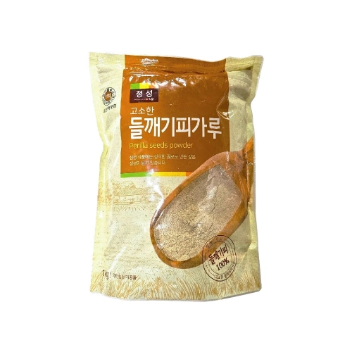 정성식품 껍질벗긴 들깨기피가루 1kg