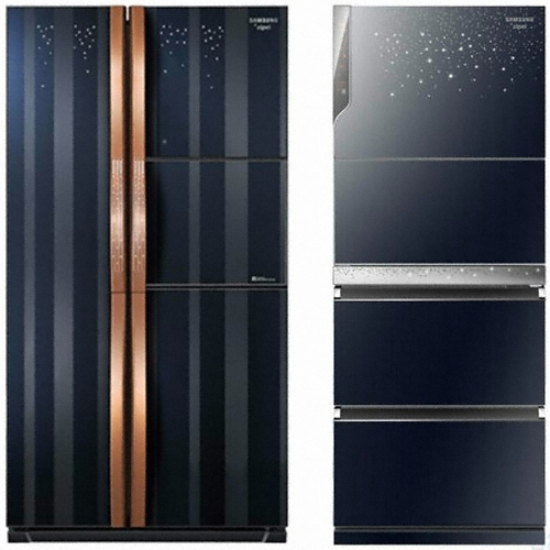 삼성전자 지펠 SRT74HBZCF 냉장고+KRM336BXBA 김치냉장고