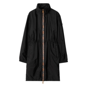 버버리 여성 WHITBY 롱자켓 릴랙스핏 8110311 A1189_이미지