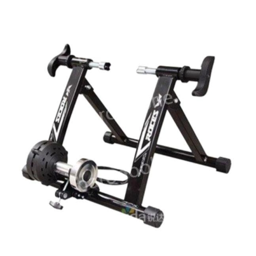 바이시클 롤러 실내 운동 고정식 연습 받침대 주차랙 기타헬스소품 0126-28인치무선블랙