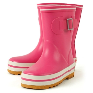 브솔 주니 아동 레인 장화 (J419)