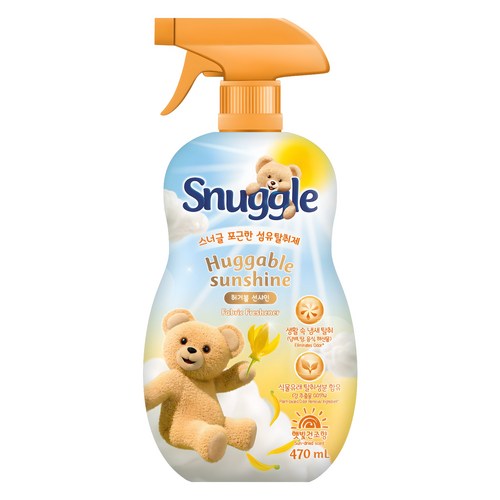 스너글 허거블 선샤인 470ml (10개)_이미지