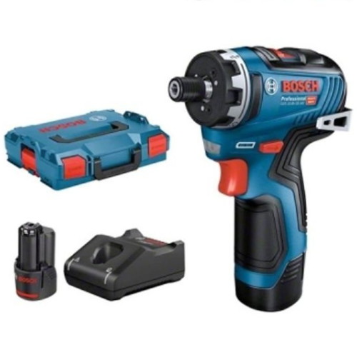 보쉬 GSR 10.8V-35 HX (3.0Ah, 배터리 2개)_이미지