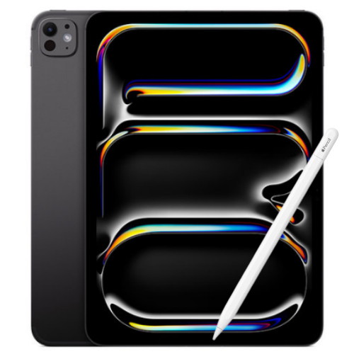 APPLE 2025 iPad Pro 11 M5+애플펜슬 C타입 (256GB)_이미지