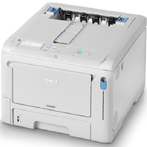 OKI C650dn (기본토너)_이미지