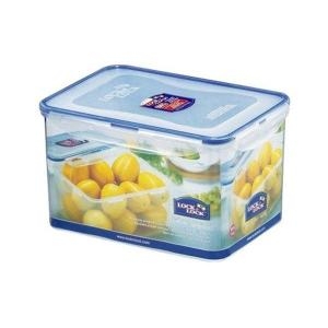 락앤락 클래식 직사각 밀폐찬통 4.5L (4개)_이미지