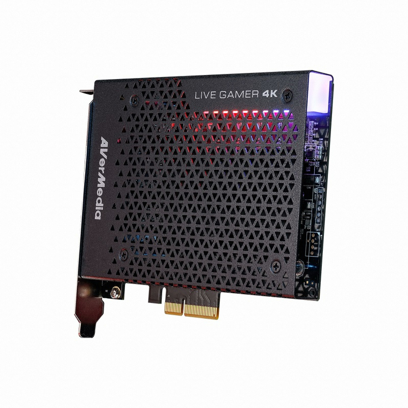 AVerMedia Live Gamer 4K