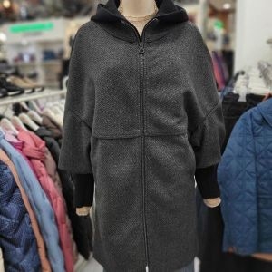 DP01 탈부착니트후드코트 탈부착니트후드소매코트 CLEWCT109 S43271044