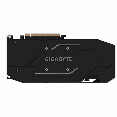 GIGABYTE 지포스 GTX 1660 Ti WINDFORCE OC D6 6GB_이미지