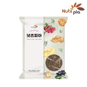 넛츠피아 치아씨드 1kg (1개)