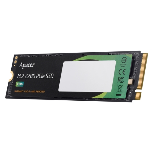 Apacer AS2280P4X M.2 NVMe (512GB)_이미지