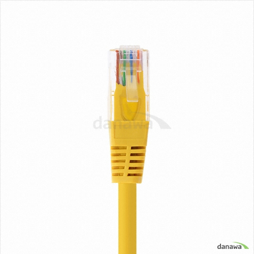 강원전자 NETmate CAT.6 UTP 다이렉트 랜케이블 옐로우이미지입니다. 누르면 해당 게시물로 새창이동합니다.