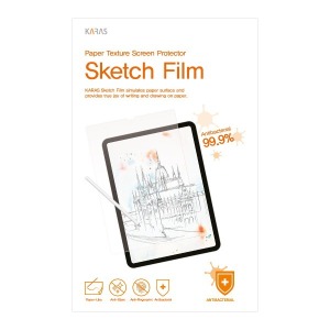 카라스 기가바이트 G5 KE 항균 저반사필름_이미지