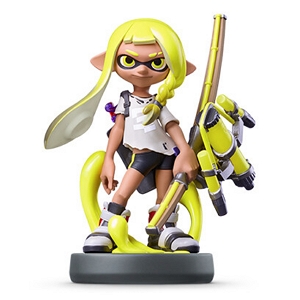 Nintendo �ƹ̺� ��Ŭ�� ���÷��� �ø���