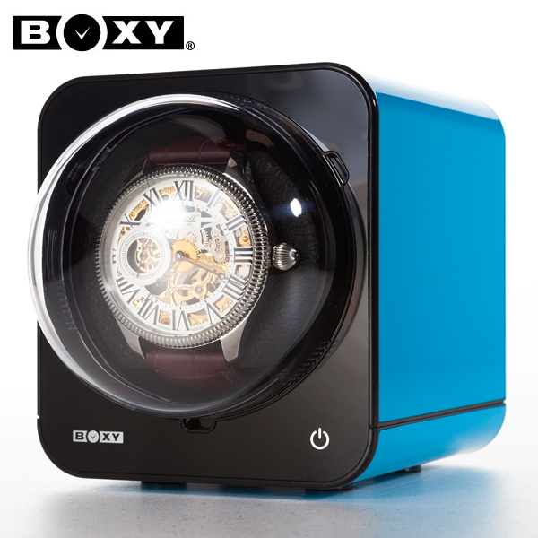 BOXY Fancy brick 와치와인더 F-BWS-S(BL)_이미지