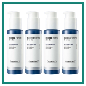 센텔리안24 마데카 옴므 올인원 125ml (4개)_이미지