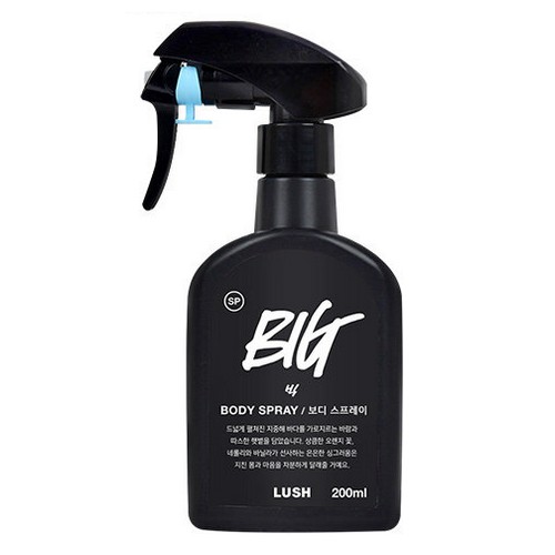 러쉬 빅 바디 스프레이 200ml (1개)_이미지