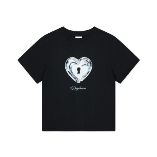 ���ϱ׸��� HEART LOCK TEE BLACKMG2FMFT584A MG2FMFT584ABK 923223