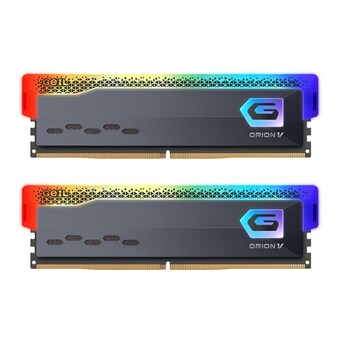 GeIL DDR5-6000 CL36 ORION V RGB 패키지