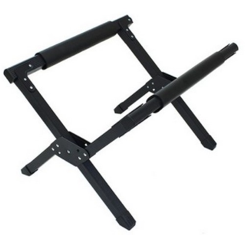 캠핑문 접이식 블랙 아이스박스 스탠드