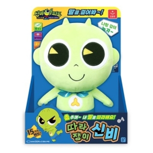 오로라월드 신비아파트4 따라쟁이 신비