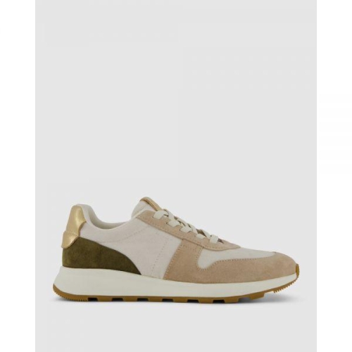TOMS 트릴라이트 레트로 스니커즈 여성용 오트밀 멀티 7227563