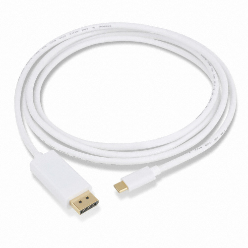 이지넷유비쿼터스 넥스트 C to DP 1.2 케이블 NEXT-115CDP (1.8m)_이미지