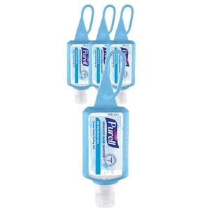 휴대용 손소독제 젤리랩, 30ml, 4개 색상랜덤