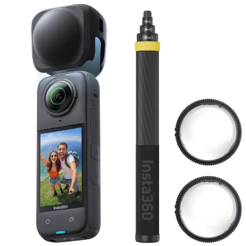 인스타360 X4 (드론샷 번들)