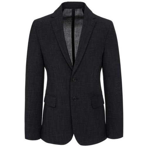 신원 파렌하이트 솔리드 이지 텍스처 슬림핏 캐주얼 자켓 FEEAD4333