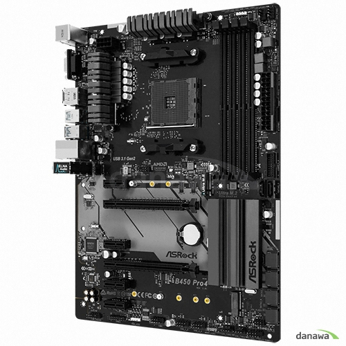 ASRock B450 PRO4 디앤디컴_이미지