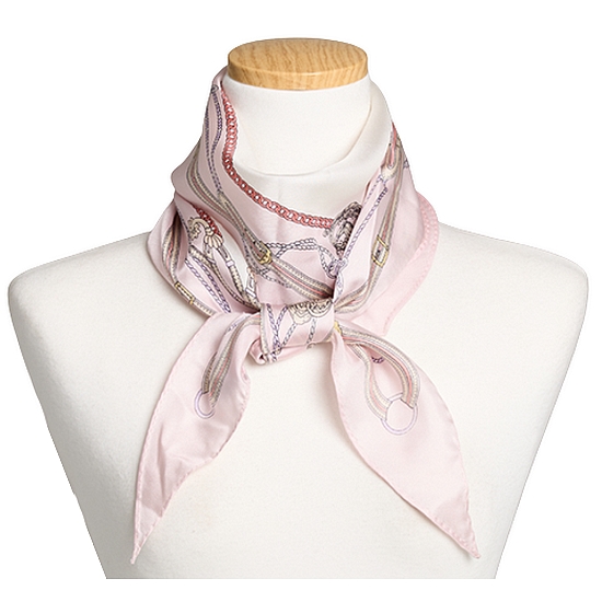 LF 닥스 실크 스카프 SKU019