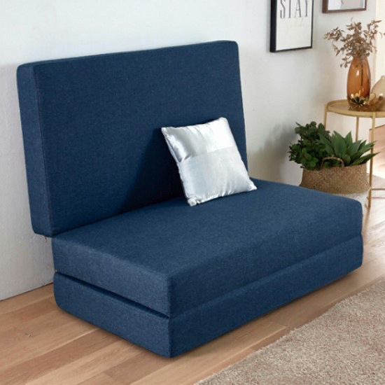 서광퍼니처 엘르 3단 접이식 독립스프링 매트리스 SS (15cm)_이미지