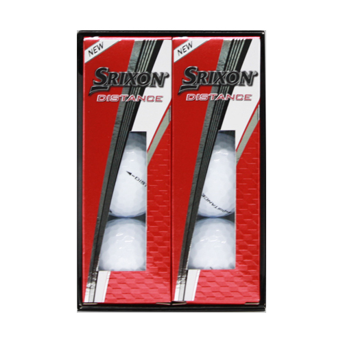 던롭 스릭슨 2017 디스턴스 (6개)_이미지
