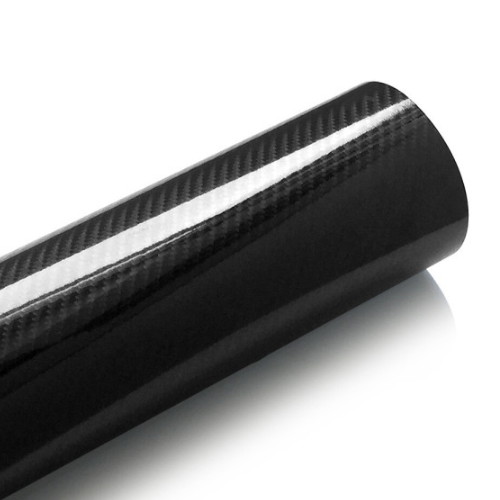 가온 가온상회 고광택 6D 카본 필름 블랙 152x10cm_이미지