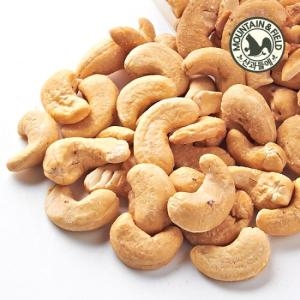  산과들에 볶음캐슈넛 400g + 구운캐슈넛 400g [1개]