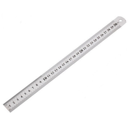 키모스 스틸자 30cm