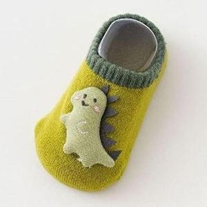 셀러허브 JHQSY27D_51GX 출생 선물 덧신 양말 택 GWM_이미지