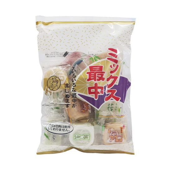 시와세도 팥앙금이 듬북든 믹스 모나카 195g이미지입니다. 누르면 해당 게시물로 새창이동합니다.