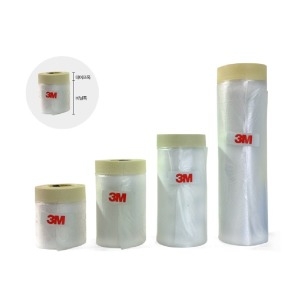 3M 커버링테이프 일반용 2000mmX20M 비닐 마스킹 낱개
