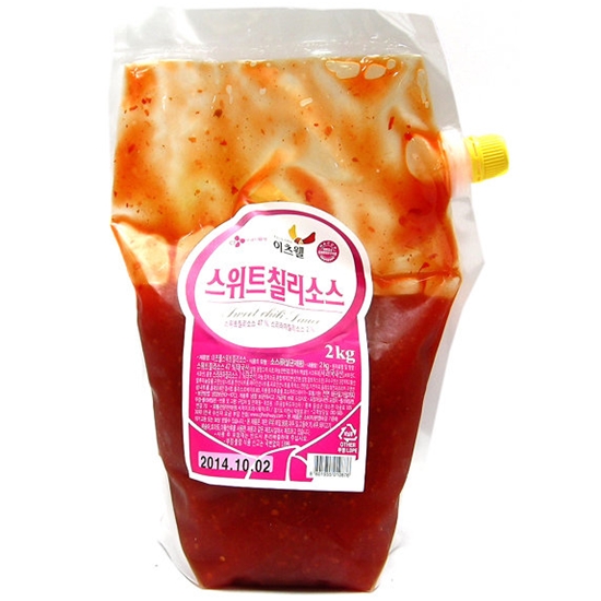 스위트 칠리소스 2kg