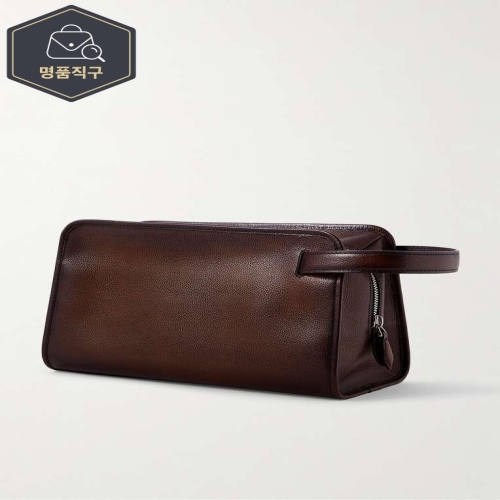 벨루티 Other B MORNING 디보시드 풀그레인 베네치아 레더 워시 백 B0081933068_이미지