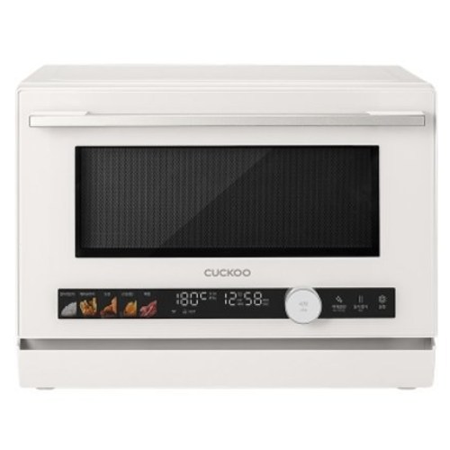 쿠쿠전자 직화스팀오븐 25L CMW-MOT2510TW이미지입니다. 누르면 해당 게시물로 새창이동합니다.