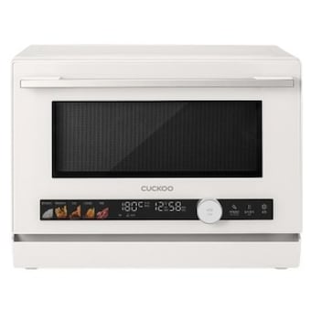쿠쿠전자 직화스팀<b>오븐</b> 25L CMW-MOT2510TW