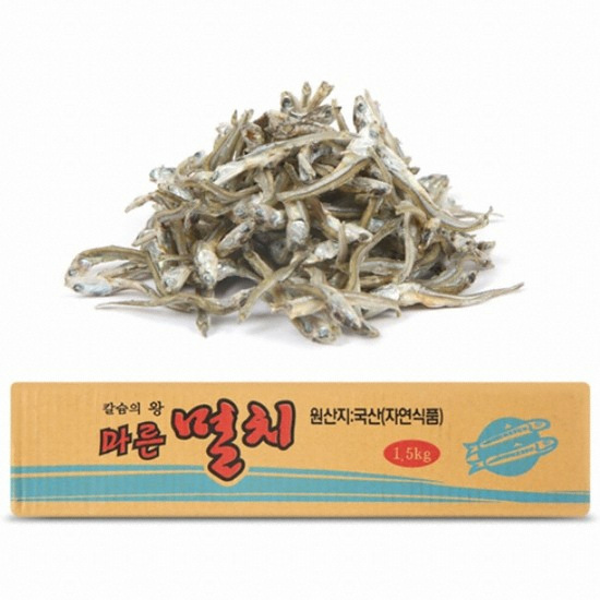 가이리멸치 1.5kg