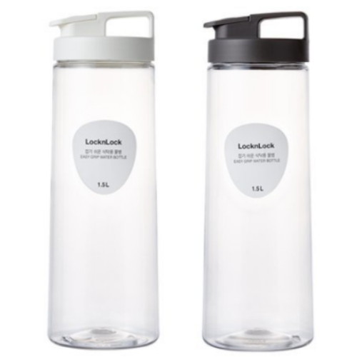 락앤락 몸체에 홈이 있어 잡기 쉬운 식탁용 물병 1.5L (1개)_이미지