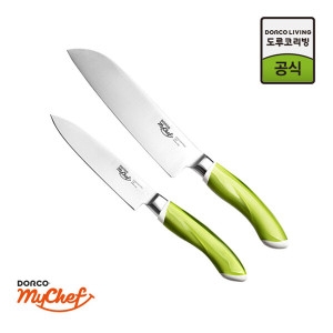 마이셰프 인테리어 2종 세트 (다용도식도+과도)